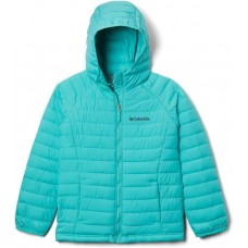 Columbia Girls' Powder Lite Dolphin Jacket