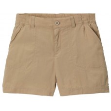 Columbia Girls' Silver Ridge IV British Tan Shorts