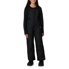 Columbia Girls' Snowslope II Black Bib Columbia Girls' Snowslope II Black Bib