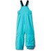 Columbia Girls' Snowslope II Geyser Bib Columbia Girls' Snowslope II Geyser Bib