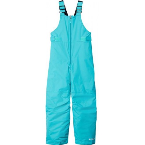 Columbia Girls' Snowslope II Geyser Bib Columbia Girls' Snowslope II Geyser Bib