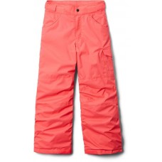 Columbia Girls' Starchaser Peak II Insulated Neon Sunrise Pants