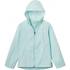 Columbia Girls' Switchback II Rain Icy Morn Jacket