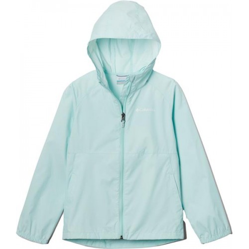 Columbia Girls' Switchback II Rain Icy Morn Jacket Columbia Girls' Switchback II Rain Icy Morn Jacket