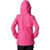 Columbia Girls' Switchback II Rain Pink Ice Jacket Columbia Girls' Switchback II Rain Pink Ice Jacket