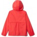 Columbia Girls' Switchback II Rain Red Hibiscus Jacket