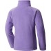 Columbia Girls' Toddler Benton Springs Fleece Grape Gum Jacket Columbia Girls' Toddler Benton Springs Fleece Grape Gum Jacket