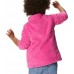 Columbia Girls' Toddler Benton Springs Fleece Pink Ice Jacket