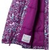 Columbia Toddler Girls' Horizon Ride Plum Folk Floral Print Jacket Columbia Toddler Girls' Horizon Ride Plum Folk Floral Print Jacket
