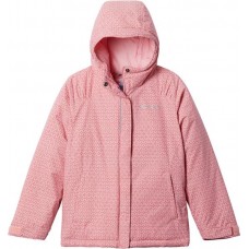Columbia Toddler Girls' Horizon Ride Pnk Orchid Sparklers Prnt Jacket Columbia Toddler Girls' Horizon Ride Pnk Orchid Sparklers Prnt Jacket