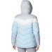 Columbia Women's Abbott Peak Insulated Sprng Blu/Crrus Gry/Whte Jacket Columbia Women's Abbott Peak Insulated Sprng Blu/Crrus Gry/Whte Jacket
