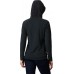 Columbia Women's Ali Peak Fleece Black/Brushstroke Floral Hoodie