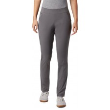 Columbia Women's Anytime Casual Pull On City Grey Pants Columbia Women's Anytime Casual Pull On City Grey Pants