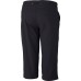 Columbia Women's Anytime Outdoor Black Capris Columbia Women's Anytime Outdoor Black Capris