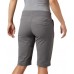 Columbia Women's Anytime Outdoor Long City Grey Shorts Columbia Women's Anytime Outdoor Long City Grey Shorts