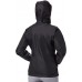 Columbia Women's Arcadia II Rain Black Jacket