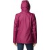 Columbia Women's Arcadia II Rain Marionberry Jacket