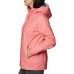 Columbia Women's Arcadia II Rain Salmon Jacket