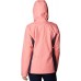 Columbia Women's Arcadia II Rain Salmon/Nocturnal Jacket Columbia Women's Arcadia II Rain Salmon/Nocturnal Jacket