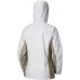 Columbia Women's Arcadia II Rain White/Flint Grey Jacket