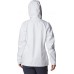 Columbia Women's Arcadia II Rain White Jacket