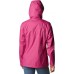 Columbia Women's Arcadia II Rain Wild Fuchsia Jacket Columbia Women's Arcadia II Rain Wild Fuchsia Jacket