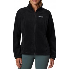 Columbia Women's Benton Springs Fleece Black Jacket