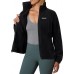 Columbia Women's Benton Springs Fleece Black Jacket