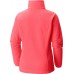Columbia Women's Benton Springs Fleece Blush Pink Jacket