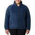Columbia Women's Benton Springs Fleece Columbia Navy Jacket