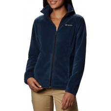 Columbia Women's Benton Springs Fleece Columbia Navy Jacket