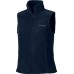 Columbia Women's Benton Springs Fleece Columbia Navy Vest