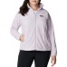 Columbia Women's Benton Springs Fleece Pale Lilac Jacket Columbia Women's Benton Springs Fleece Pale Lilac Jacket