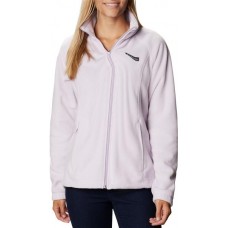 Columbia Women's Benton Springs Fleece Pale Lilac Jacket Columbia Women's Benton Springs Fleece Pale Lilac Jacket