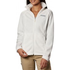 Columbia Women's Benton Springs Fleece Sea Salt Jacket Columbia Women's Benton Springs Fleece Sea Salt Jacket