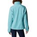 Columbia Women's Benton Springs Fleece SEA WAVE Jacket
