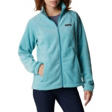 Columbia Women's Benton Springs Fleece SEA WAVE Jacket