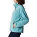 Columbia Women's Benton Springs Fleece SEA WAVE Jacket
