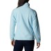 Columbia Women's Benton Springs Fleece Spring Blue Jacket