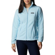 Columbia Women's Benton Springs Fleece Spring Blue Jacket