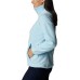 Columbia Women's Benton Springs Fleece Spring Blue Jacket