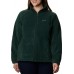 Columbia Women's Benton Springs Fleece Spruce Jacket Columbia Women's Benton Springs Fleece Spruce Jacket