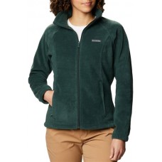 Columbia Women's Benton Springs Fleece Spruce Jacket Columbia Women's Benton Springs Fleece Spruce Jacket