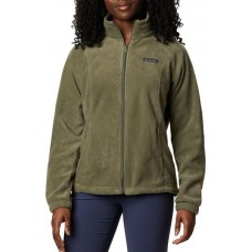 Columbia Women's Benton Springs Fleece Stone Green Jacket Columbia Women's Benton Springs Fleece Stone Green Jacket