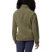 Columbia Women's Benton Springs Fleece Stone Green Jacket Columbia Women's Benton Springs Fleece Stone Green Jacket