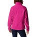 Columbia Women's Benton Springs Fleece Wild Fuchsia Jacket