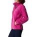 Columbia Women's Benton Springs Fleece Wild Fuchsia Jacket