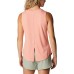 Columbia Women's Cades Cape Tank Coral Reef Top Columbia Women's Cades Cape Tank Coral Reef Top