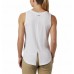 Columbia Women's Cades Cape Tank White Top Columbia Women's Cades Cape Tank White Top