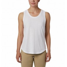 Columbia Women's Cades Cape Tank White Top Columbia Women's Cades Cape Tank White Top